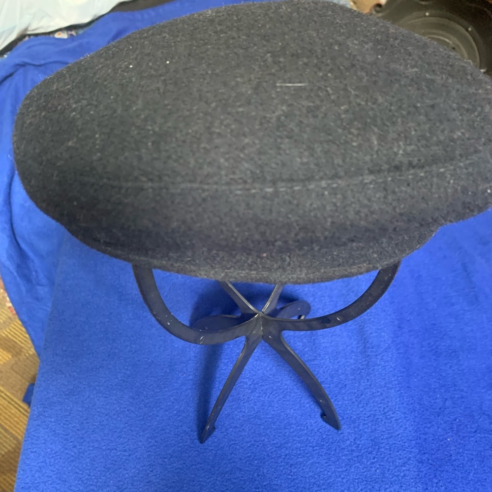 Not For Sale!!! Men’s Fisherman Cap - Black 7-7 1-8”.  $28 - Picture 2 of 4